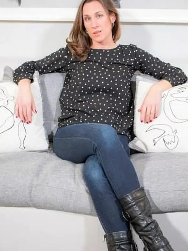 Lily, 23 ans, rencontre adulte à Ajaccio