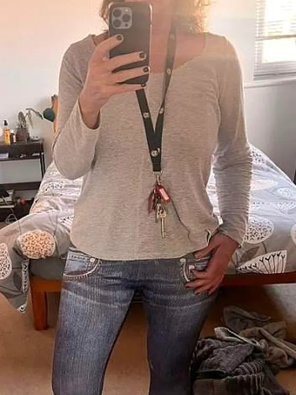 Doriane, 36 ans, rencontre adulte à Angers