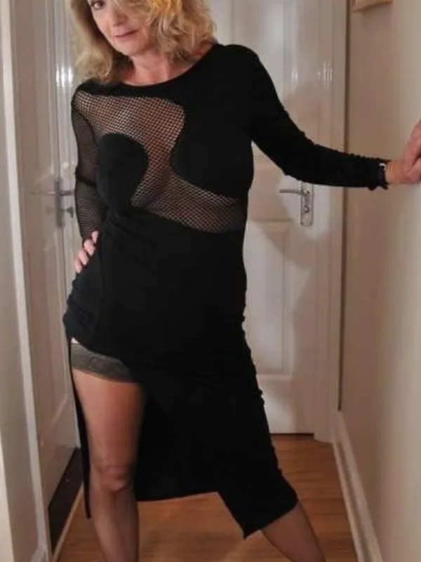 Maud, 49 ans, rencontre adulte à Avignon