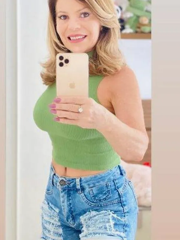 Myriam, 46 ans, rencontre adulte à Montpellier
