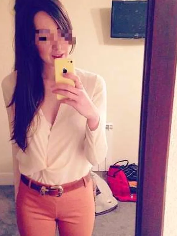 Luna, 23 ans, rencontre adulte à Rennes