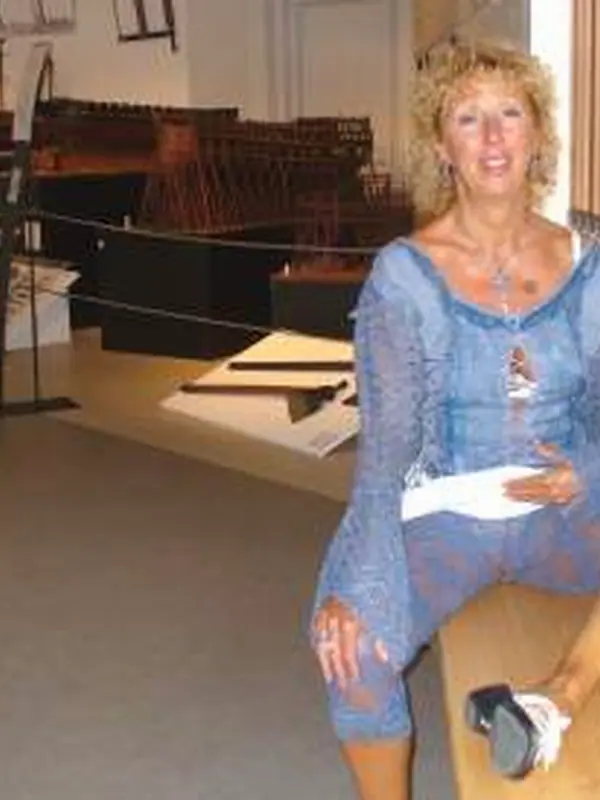 Lydie, 49 ans, rencontre adulte à Strasbourg